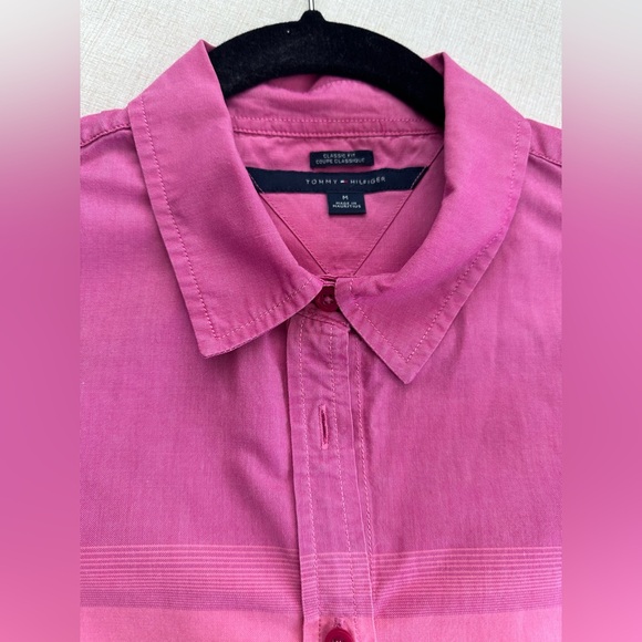 Pink Button Down Shirt - Picture 2 of 3